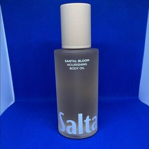 Saltair Nourishing Body Oil - Santal Bloom